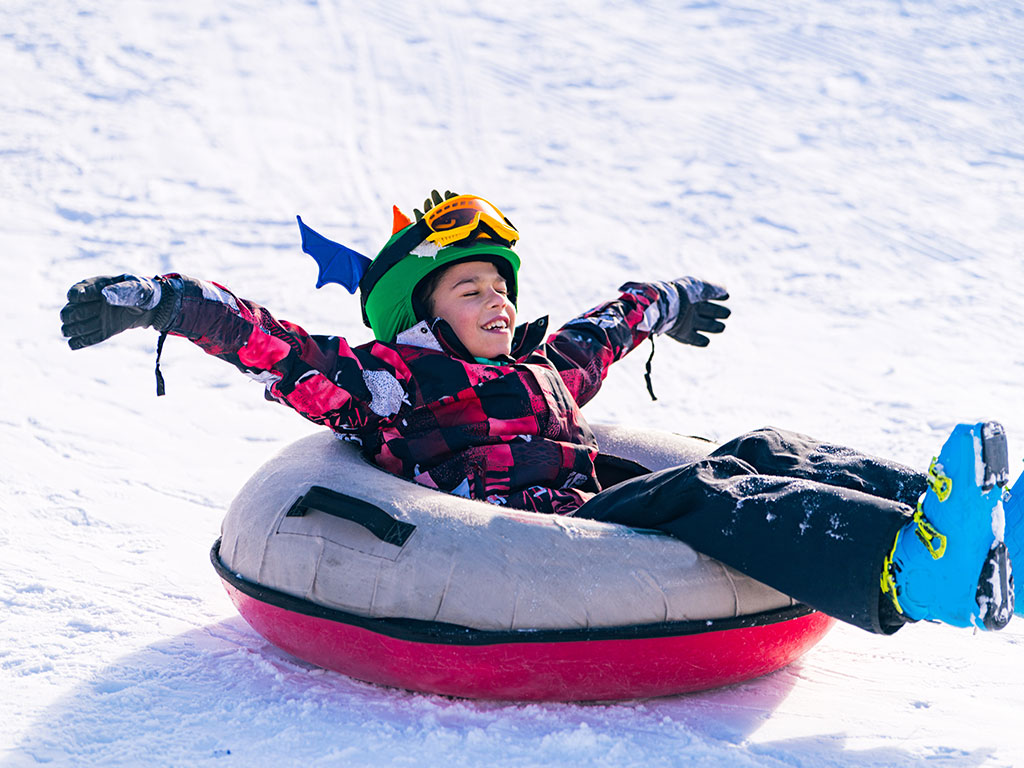 Winterfunsport Chiemgau