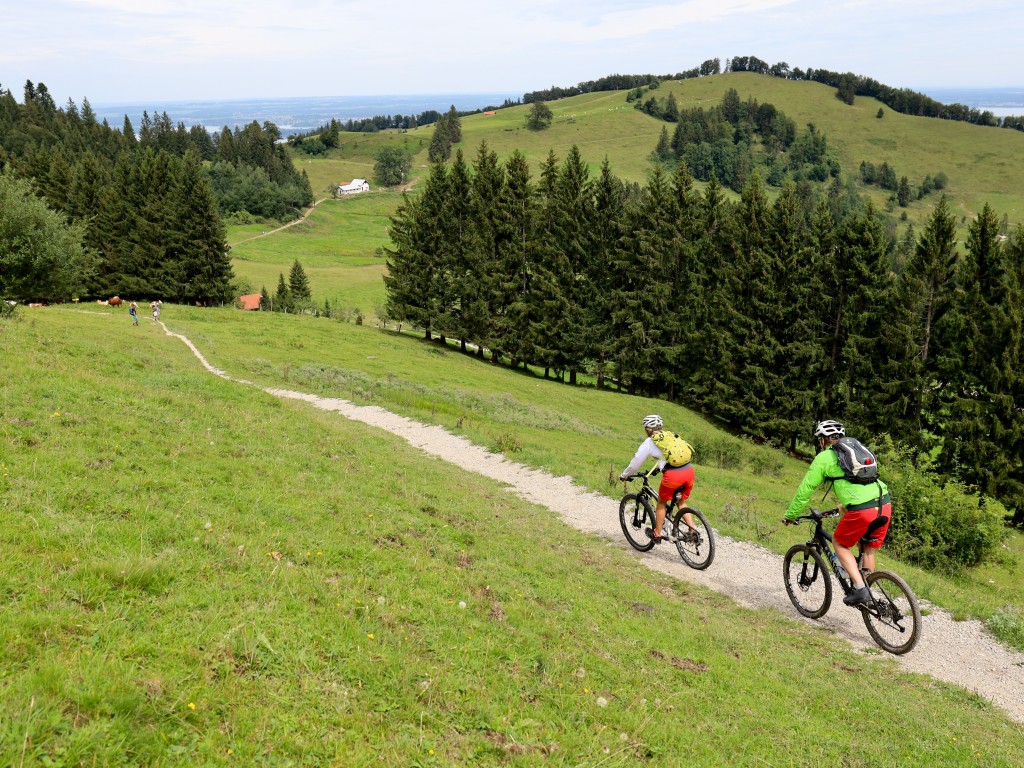 Wandern im Chiemgau