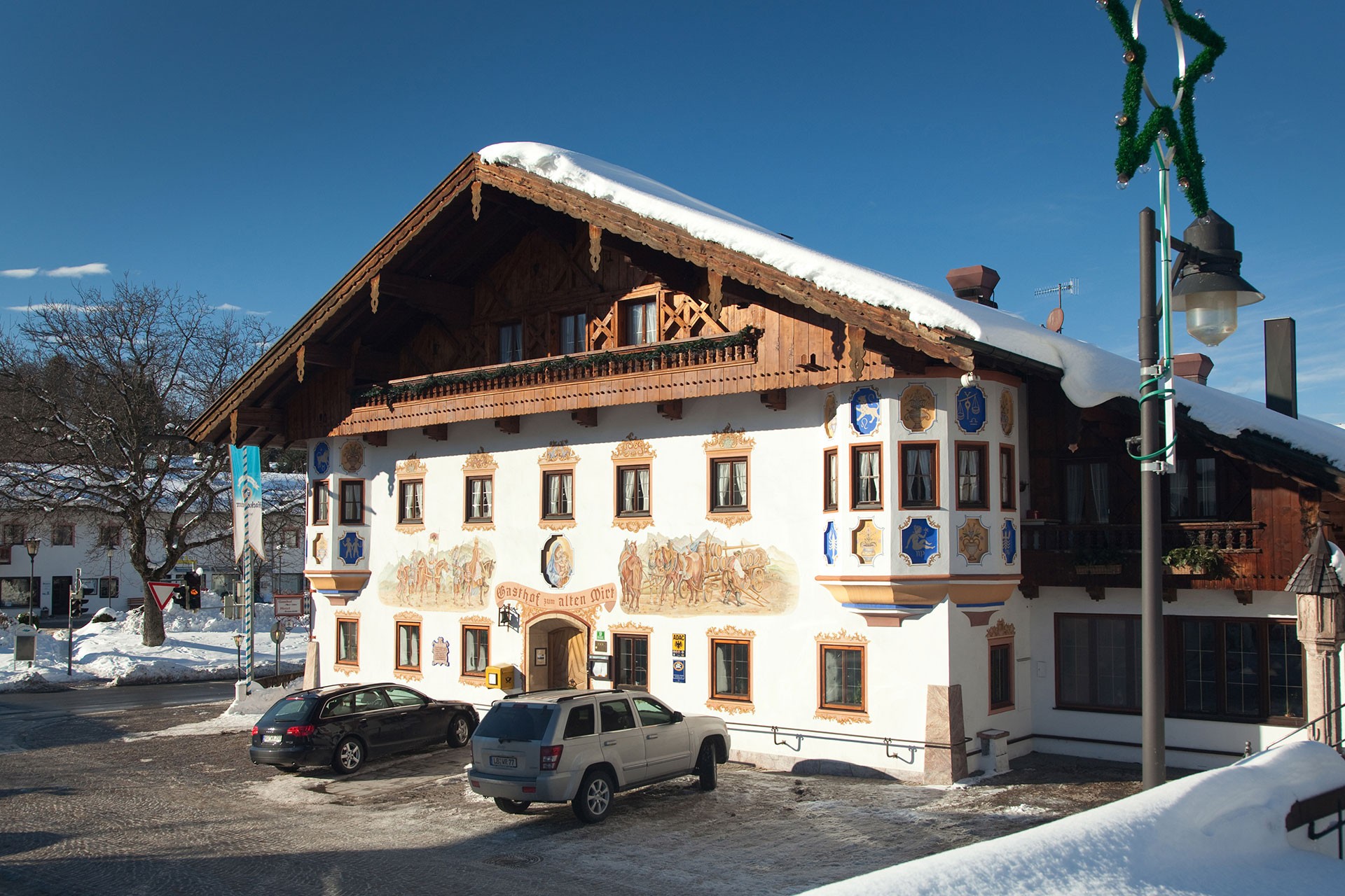Gasthof Alter Wirt Bernau am Chiemsee