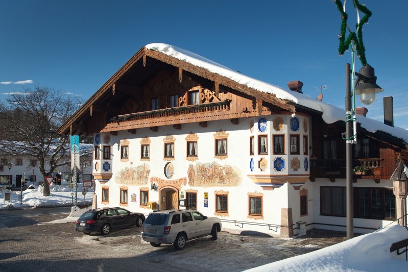 Gasthof Alter Wirt Bernau am Chiemsee