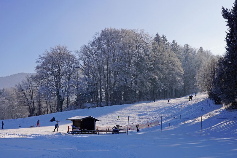 Winterurlaub am Chiemsee - Gasthof alter Wirt