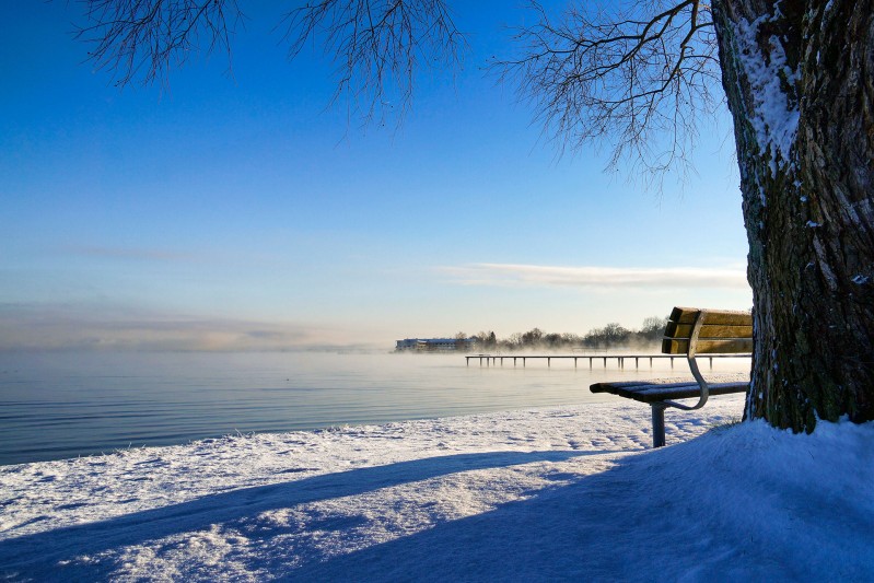 Ruhe am Chiemsee - Alter Wirt - Gasthof-Hotel