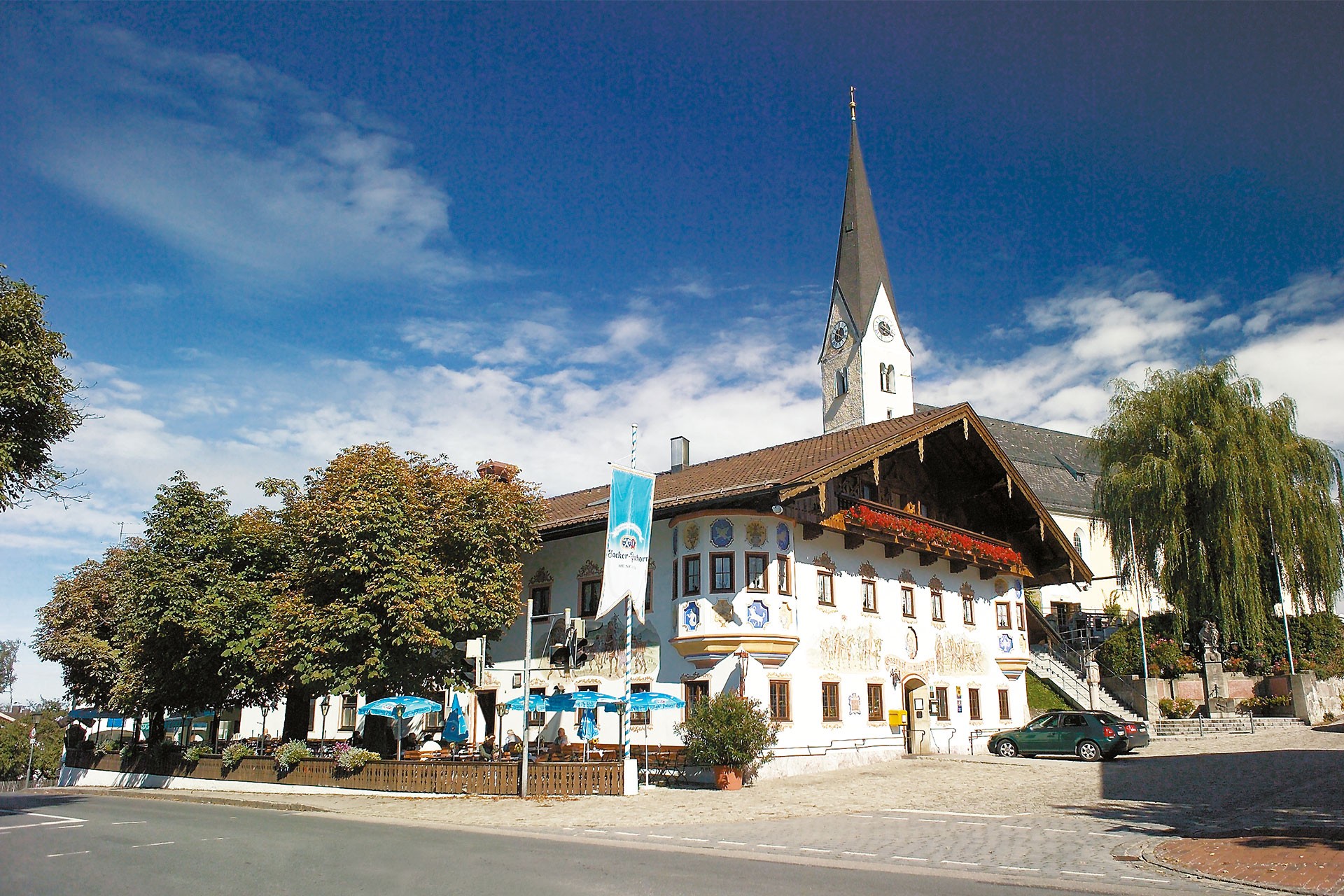 Alter Wirt - Gasthof Bernau am Chiemsee