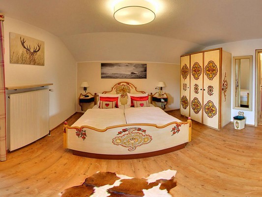 Doppelzimmer mit Balkon-2
