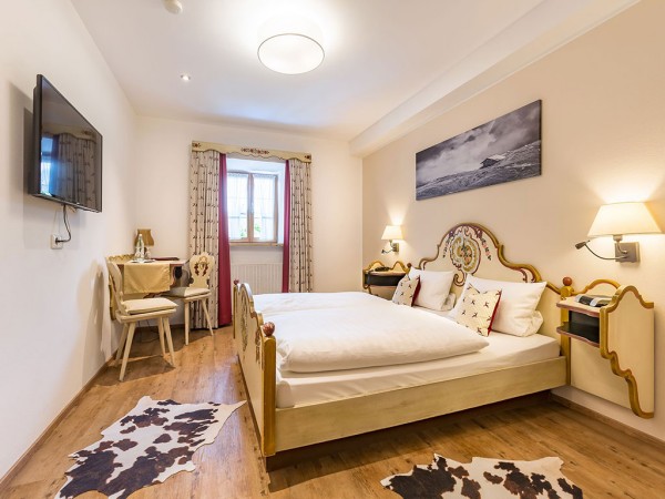 Doppelzimmer - Bernau am Chiemsee Alter Wirt