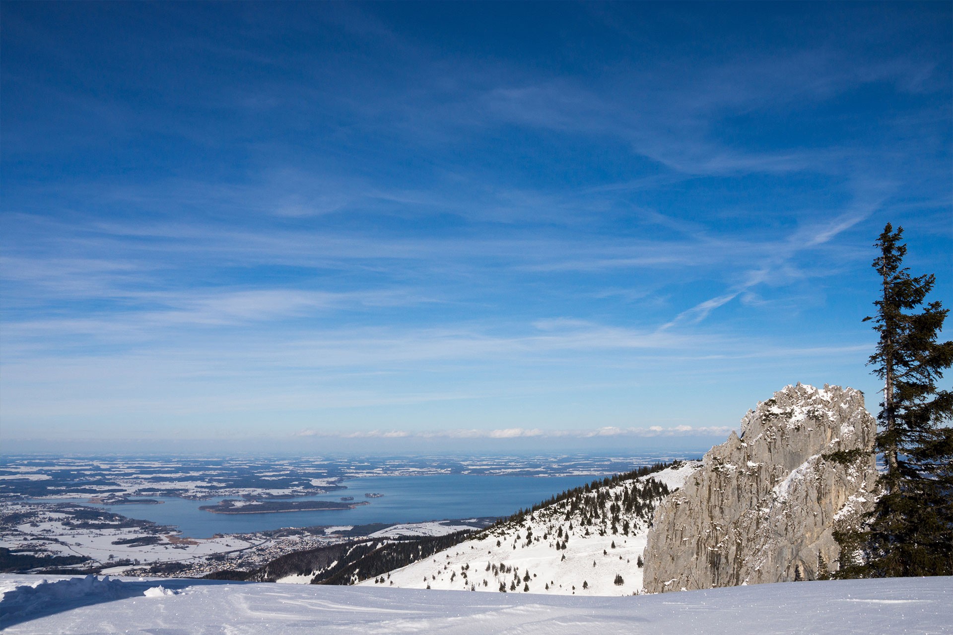 Winterurlaub Chiemgau-Chiemsee
