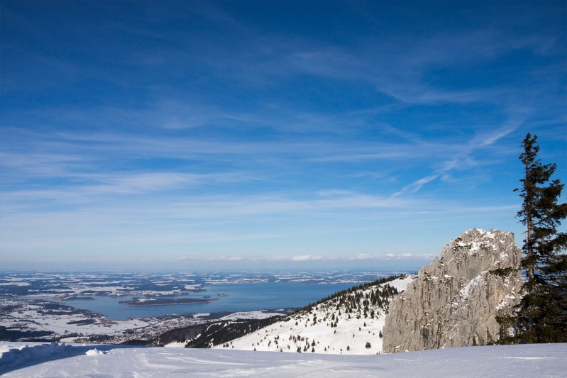 Winterurlaub Chiemgau-Chiemsee