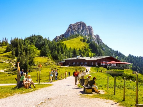 Wandern